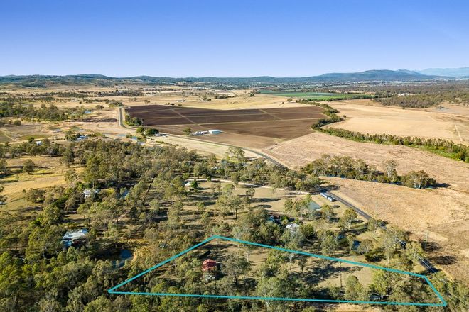 Picture of 50 Old Laidley Forest Hill Road, FOREST HILL QLD 4342