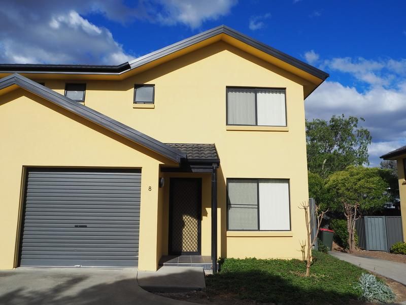 2 bedrooms Apartment / Unit / Flat in 8/73 Bligh Street TAMWORTH NSW, 2340