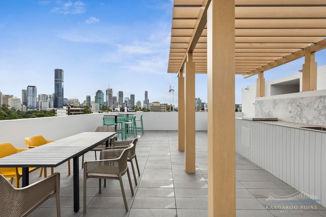 Picture of 202/699 Main Street, KANGAROO POINT QLD 4169