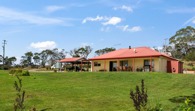 Picture of 10 Berlang Forest Road, MAJORS CREEK NSW 2622