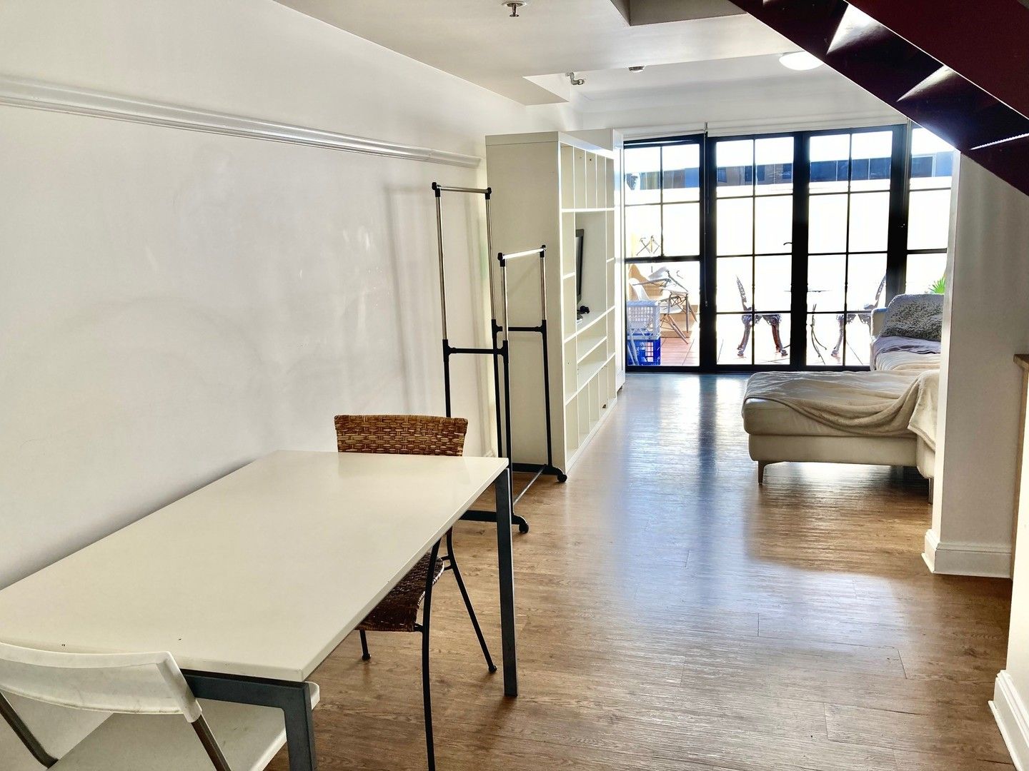 1 bedrooms Apartment / Unit / Flat in 36/53 EDWARD STREET BRISBANE CITY QLD, 4000