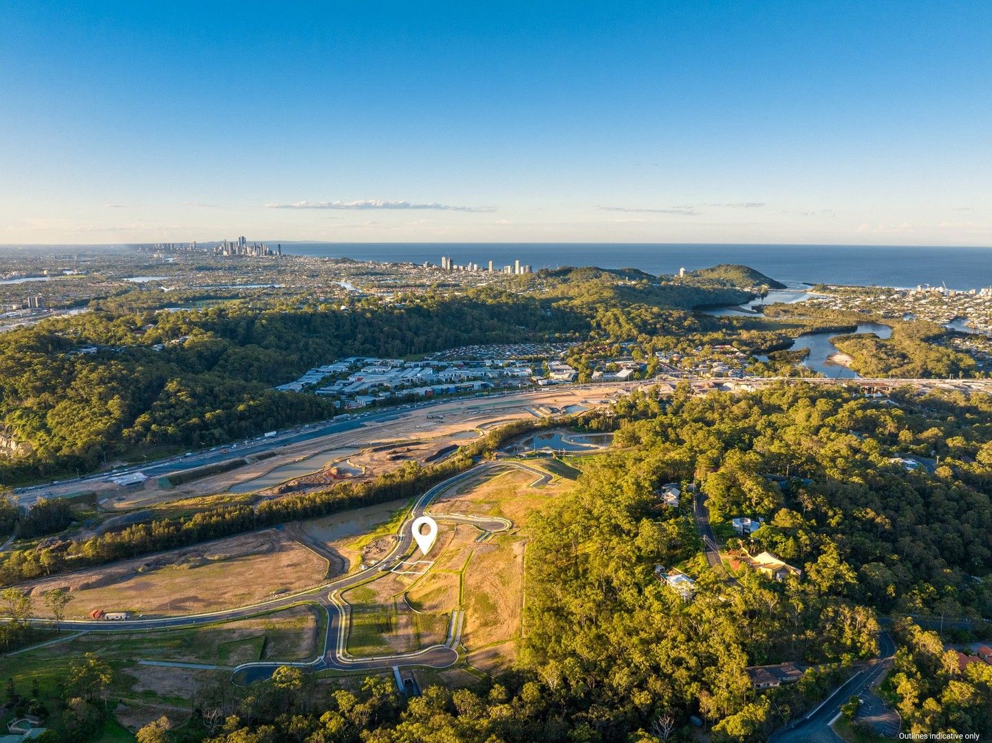 133 Cowell Drive, Burleigh Heads QLD 4220 Domain