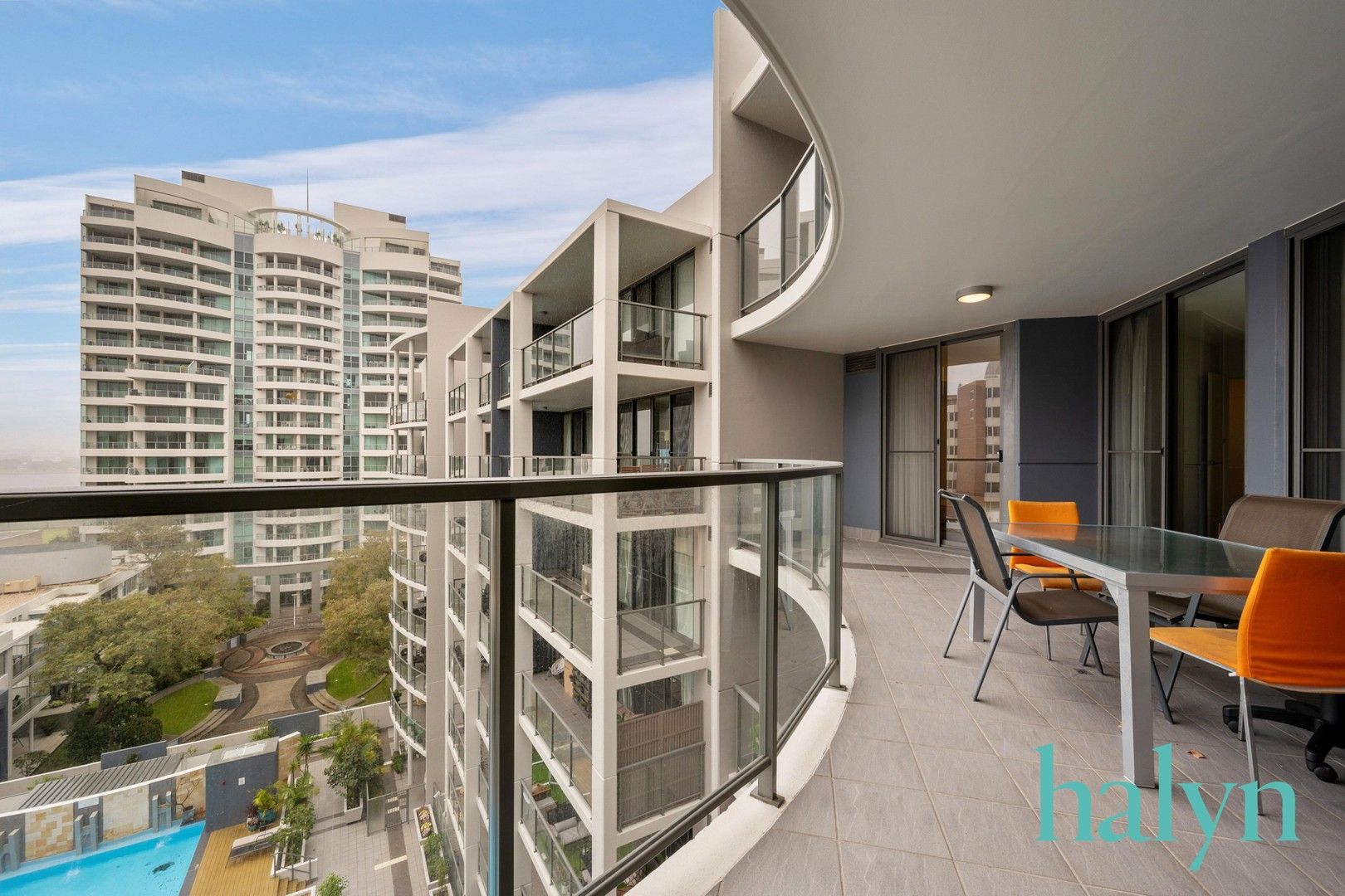 3 bedrooms Apartment / Unit / Flat in 93/131-137 Adelaide Terrace EAST PERTH WA, 6004