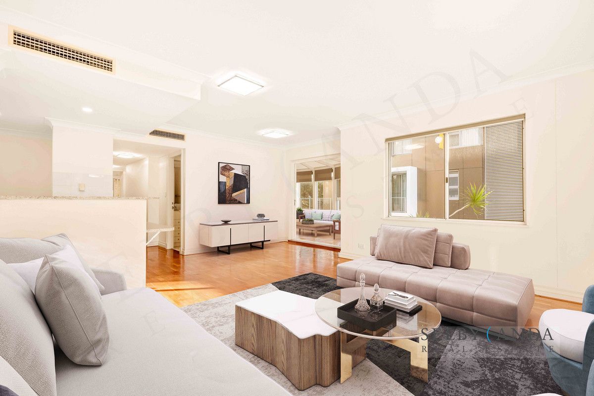 3 bedrooms Apartment / Unit / Flat in 3/39 Waverley Street BONDI JUNCTION NSW, 2022