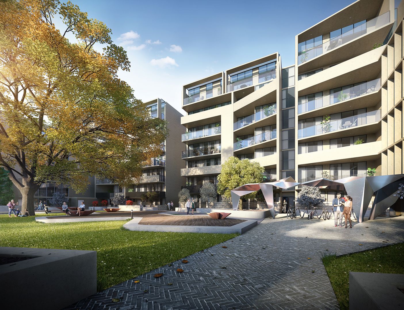 Braddon ACT 2612 Domain