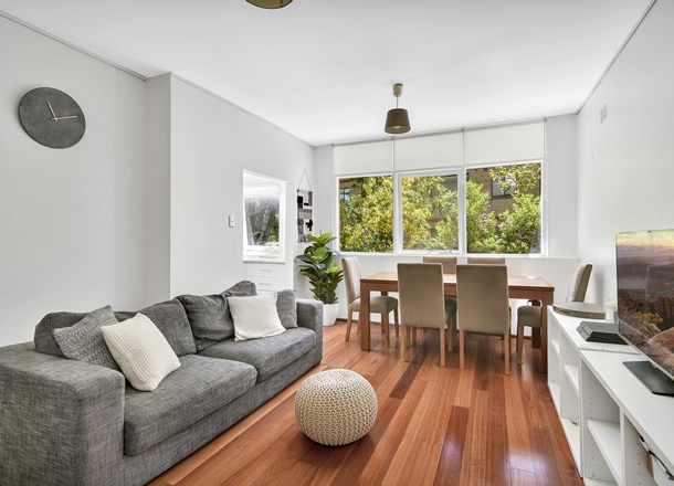 4/2B Milner Crescent, Wollstonecraft NSW 2065