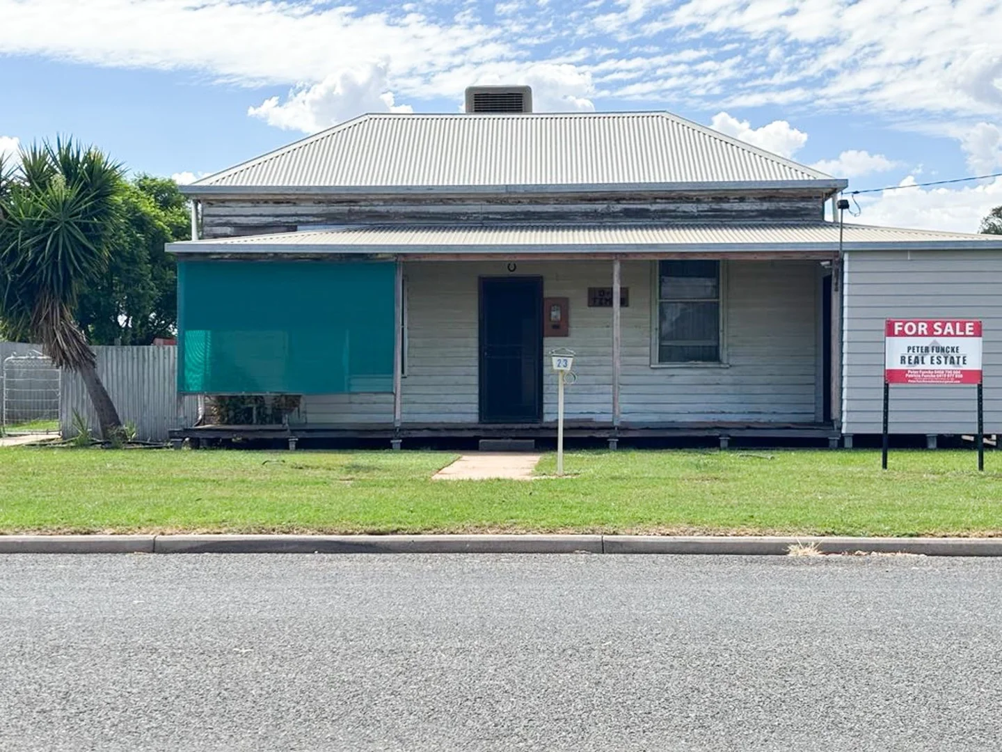 23 Railway Avenue, Sea Lake VIC 3533