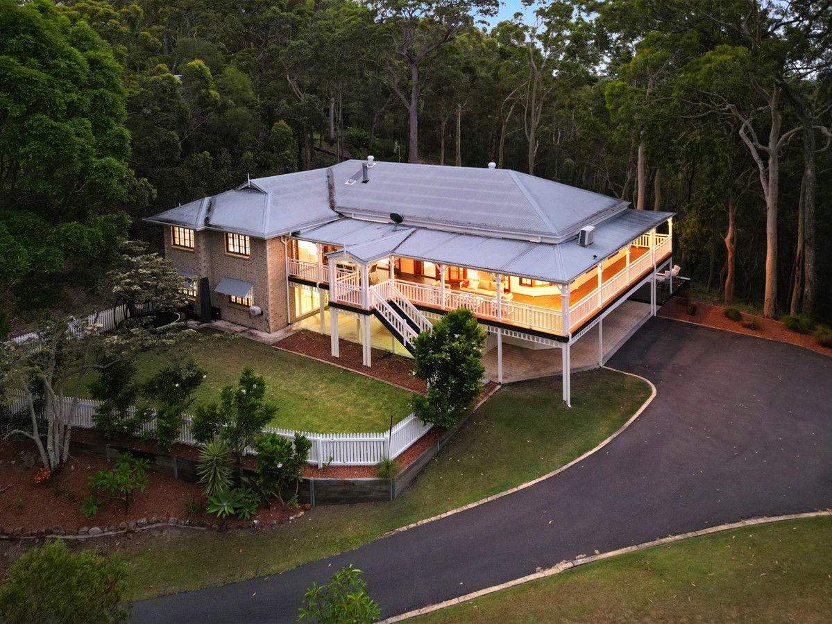 5 bedrooms Rural in 12 Goline Court TALLEBUDGERA QLD, 4228