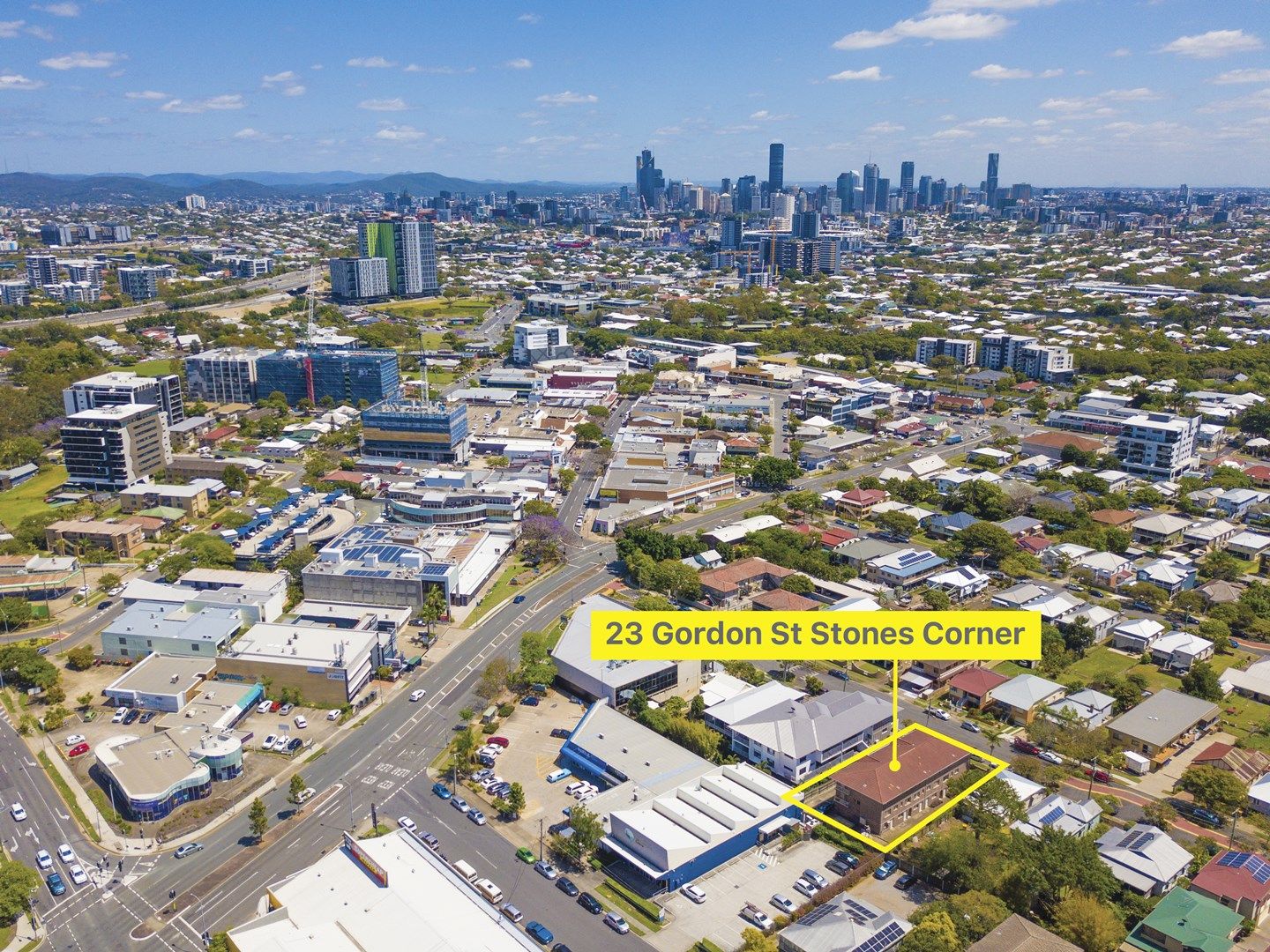 23-25 Gordon Street, Stones Corner QLD 4120, Image 1