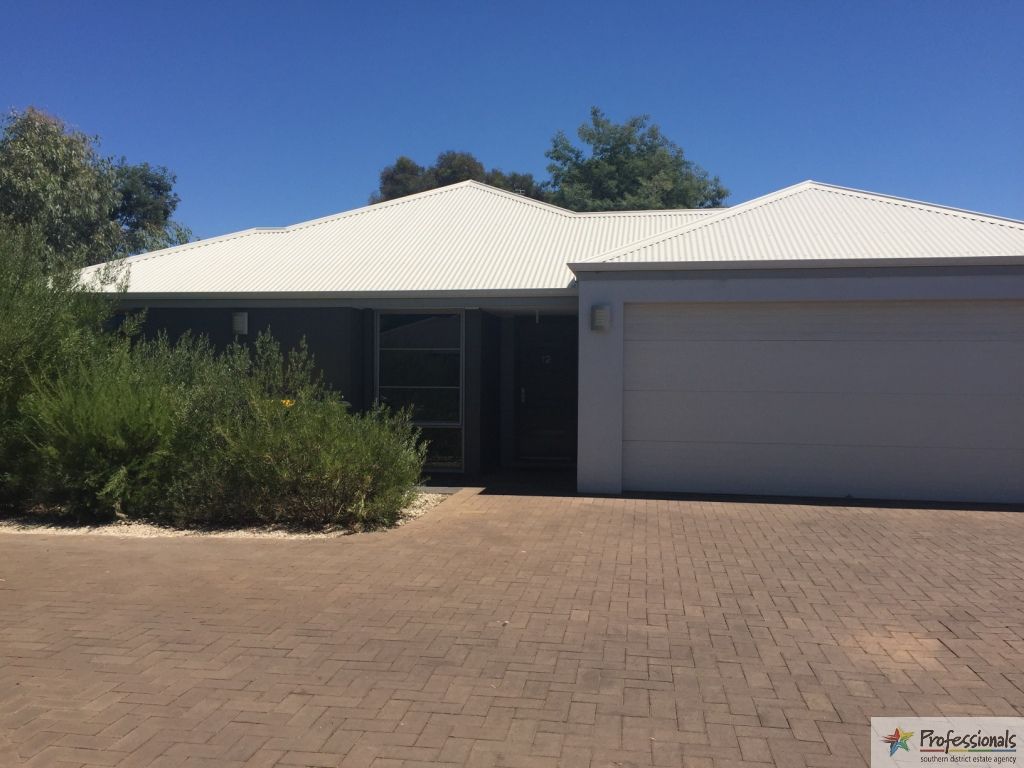 U12/17 Moira Road, Collie WA 6225, Image 0