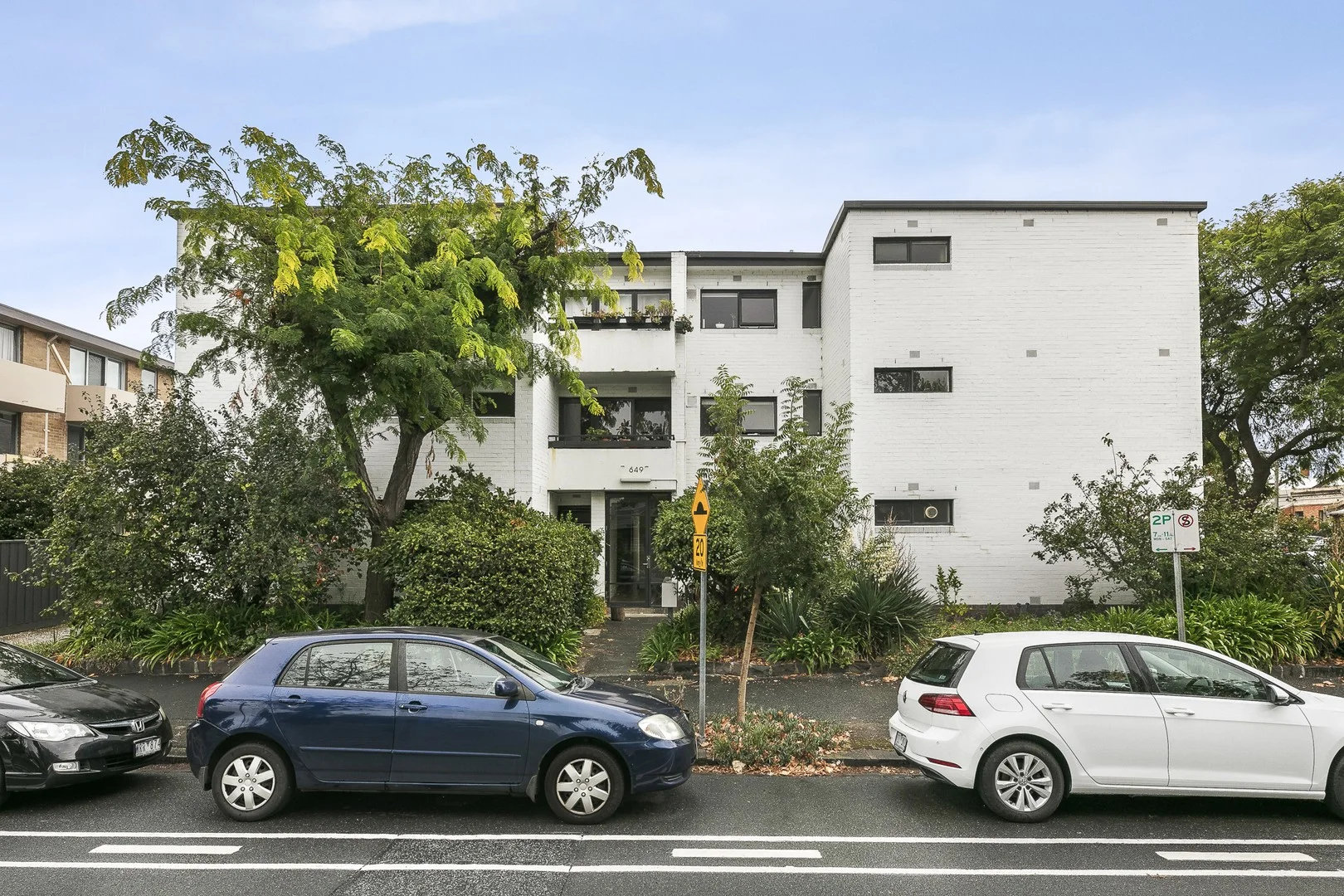 7/649 Drummond Street, Carlton North VIC 3054