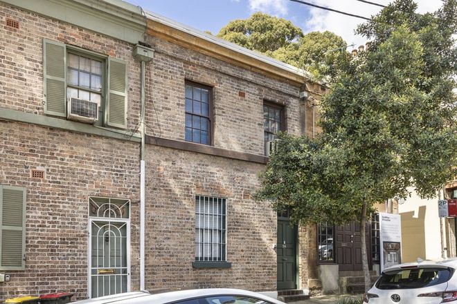 Picture of 56 Yurong Street, DARLINGHURST NSW 2010