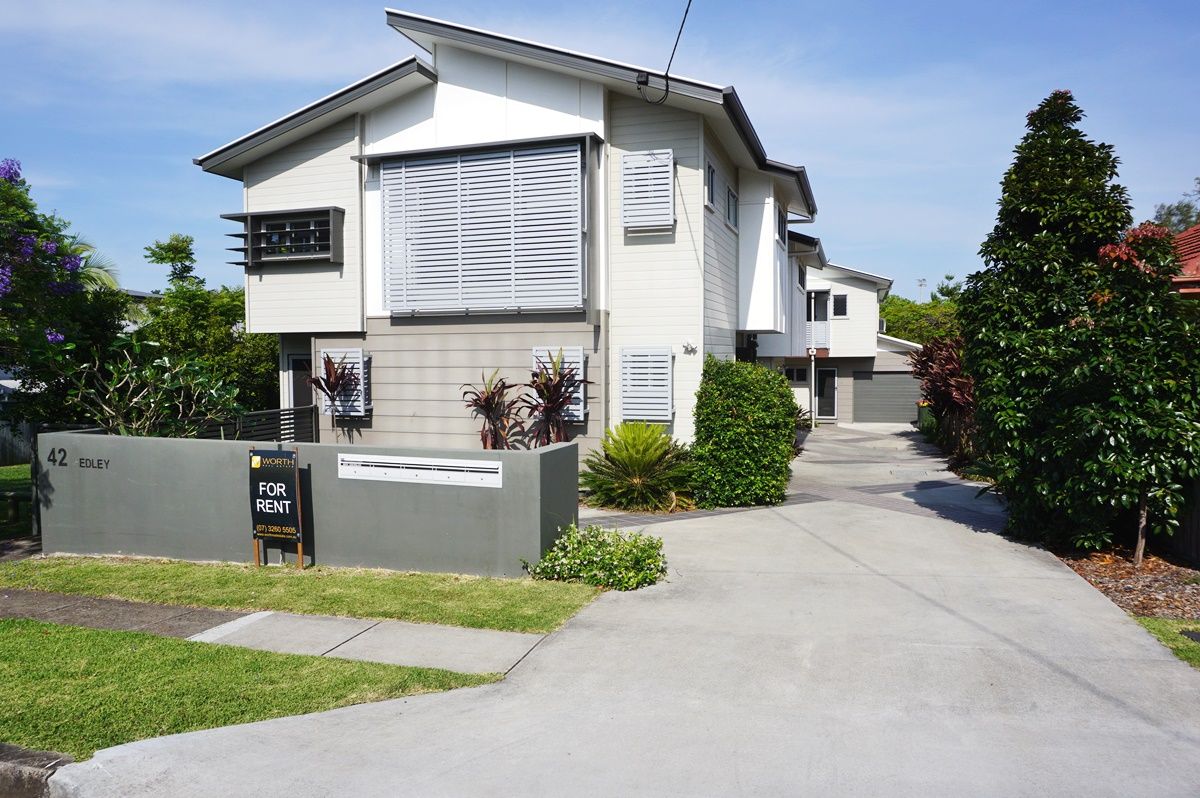 2 bedrooms Townhouse in 4/42 Hedley Avenue NUNDAH QLD, 4012