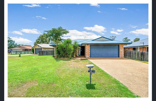 Picture of 6 Isabel Court, GRACEMERE QLD 4702