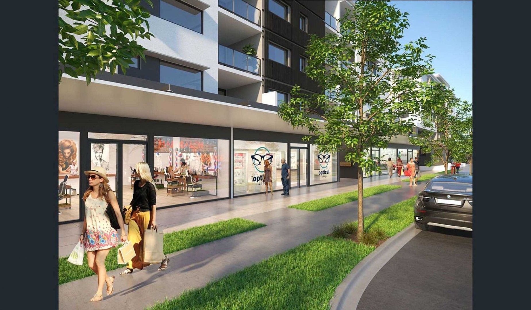 2 bedrooms Apartment / Unit / Flat in 24/10-18 Pikki St MAROOCHYDORE QLD, 4558