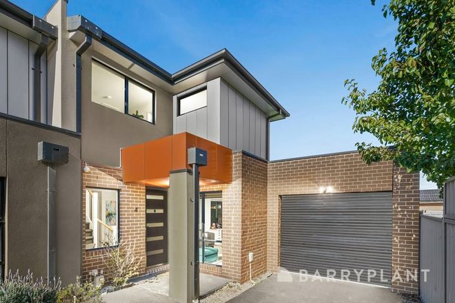 Picture of 4/38 Holt Street, ARDEER VIC 3022