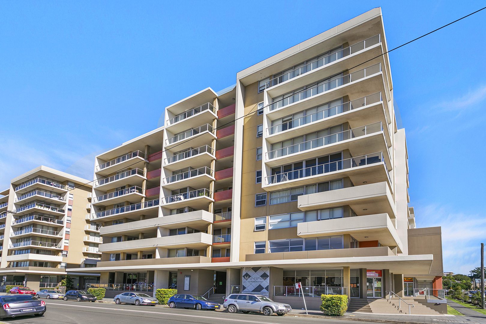6/22 Gladstone Avenue, Wollongong NSW 2500 Apartment For Rent 620
