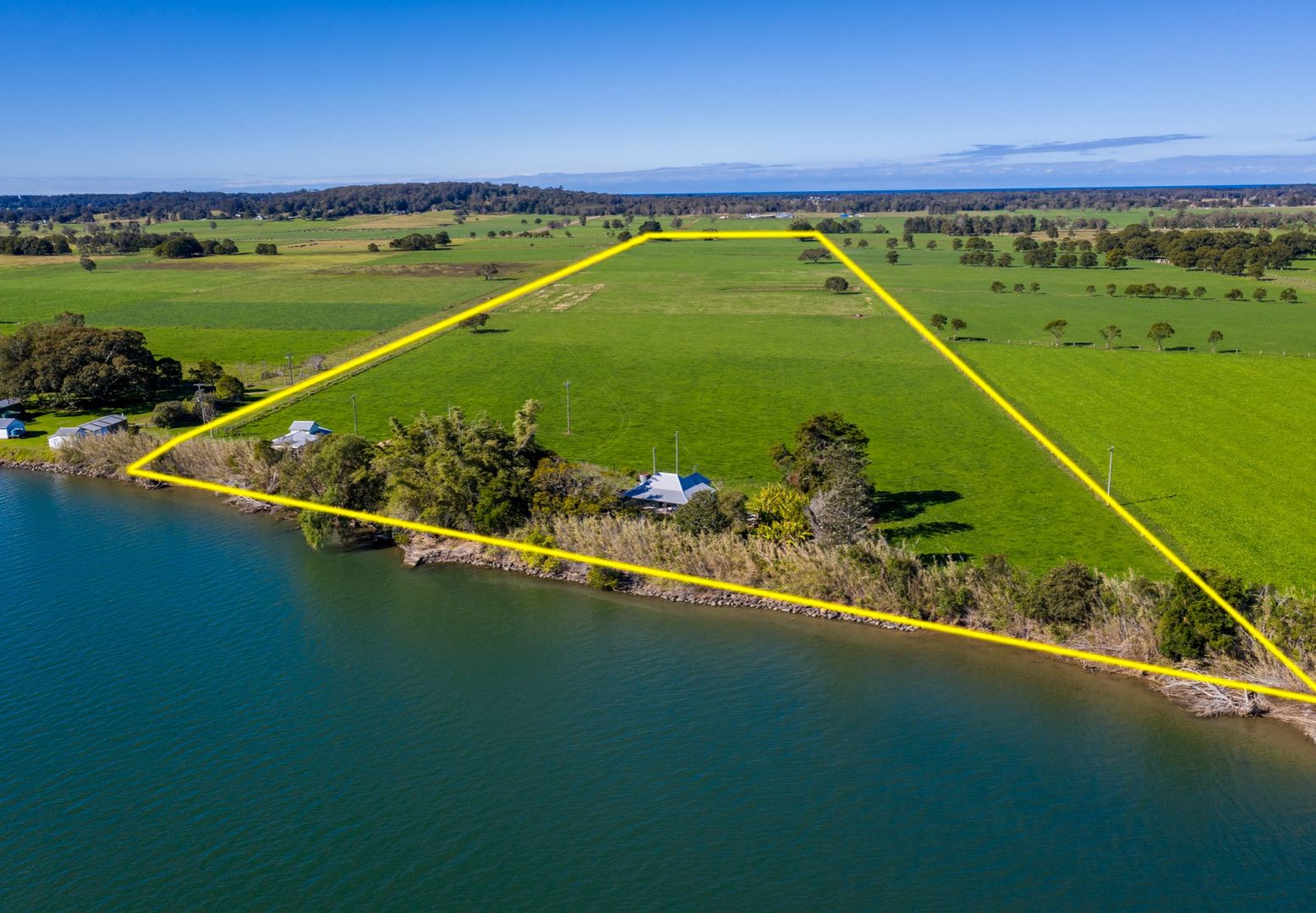 149 Murdochs Lane, Oxley Island NSW 2430 House for Sale 17.35 ha