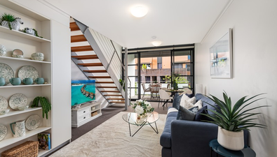 Picture of 2314/8 Eve Street, ERSKINEVILLE NSW 2043
