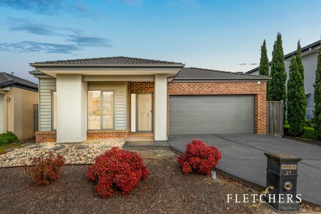 Picture of 21 Riverbank Close, CLYDE NORTH VIC 3978