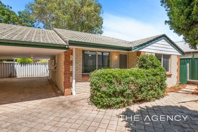 Picture of 4/33 Holmesdale Road, WOODBRIDGE WA 6056