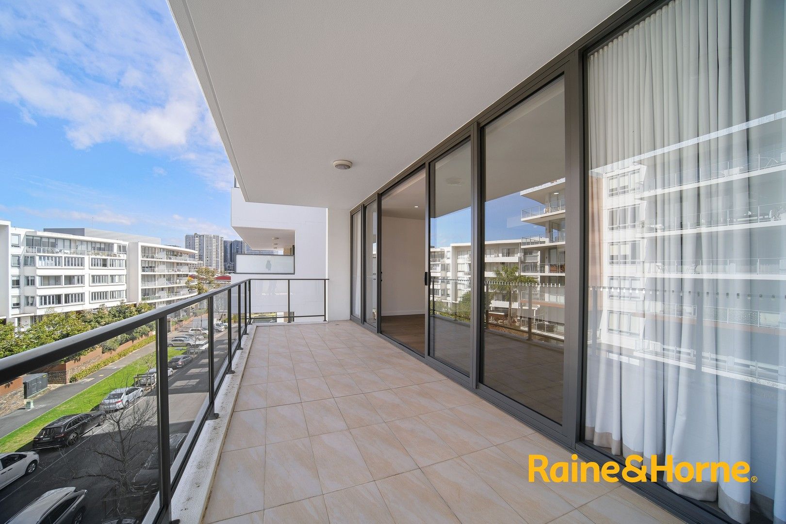 2 bedrooms Apartment / Unit / Flat in 612/42 Shoreline Drive RHODES NSW, 2138