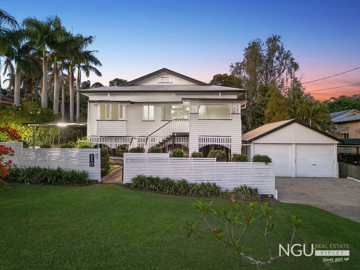 27 Park Street, Ipswich QLD 4305, Image 0