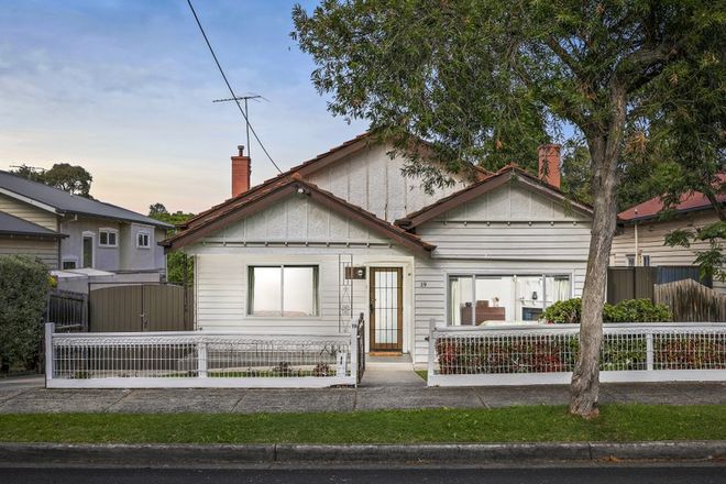 Picture of 19 Appleby Crescent, BRUNSWICK WEST VIC 3055