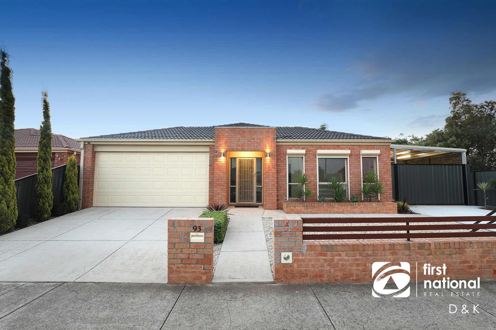 93 Capesthorne Drive, Derrimut VIC 3026, Image 0