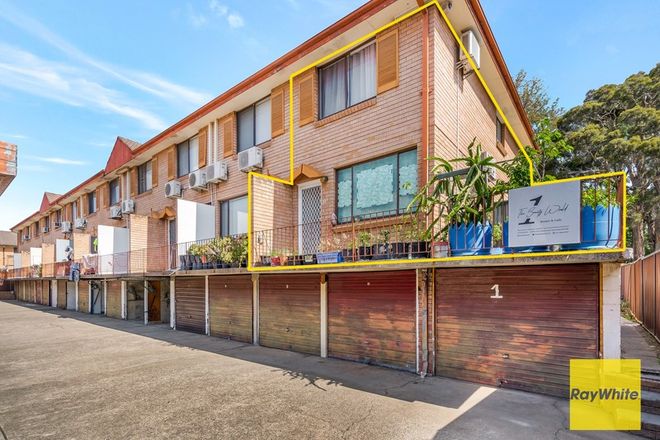 Picture of 32/96-100 Longfield Street, CABRAMATTA NSW 2166