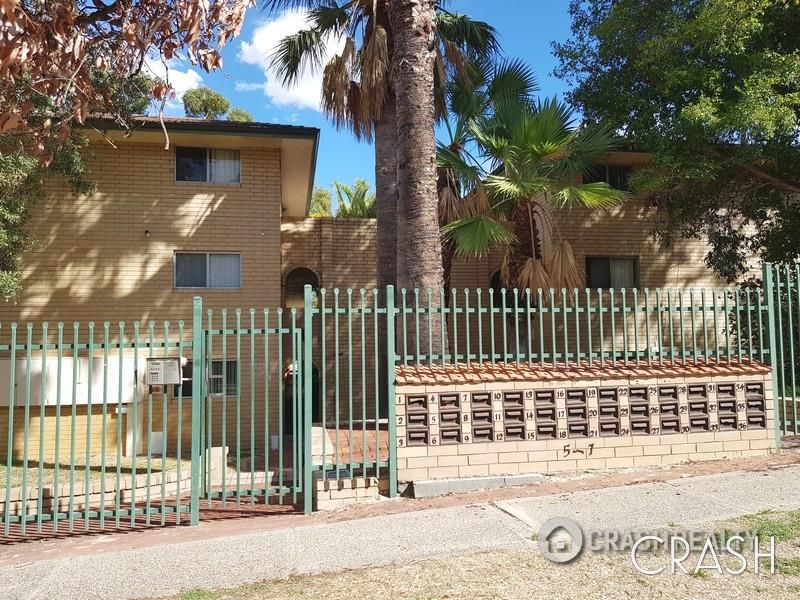 16/57 Kathleen Avenue, Maylands WA 6051 Apartment For Rent 360