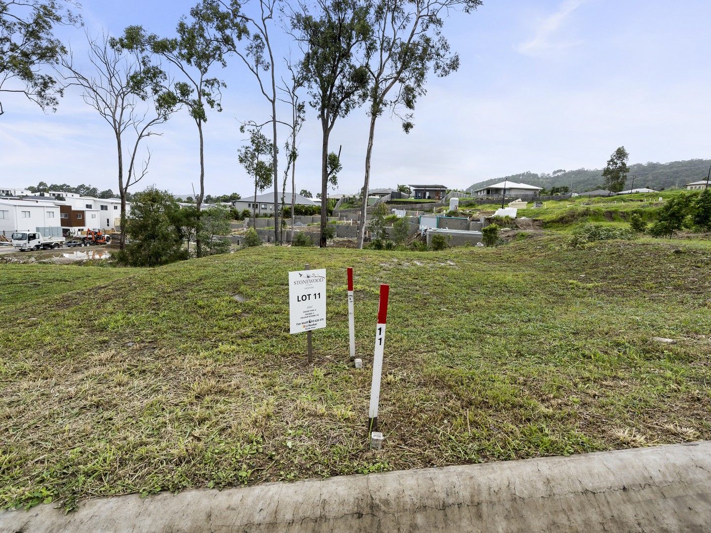 Lot 11 Bryna Parade, Oxenford QLD 4210, Image 0