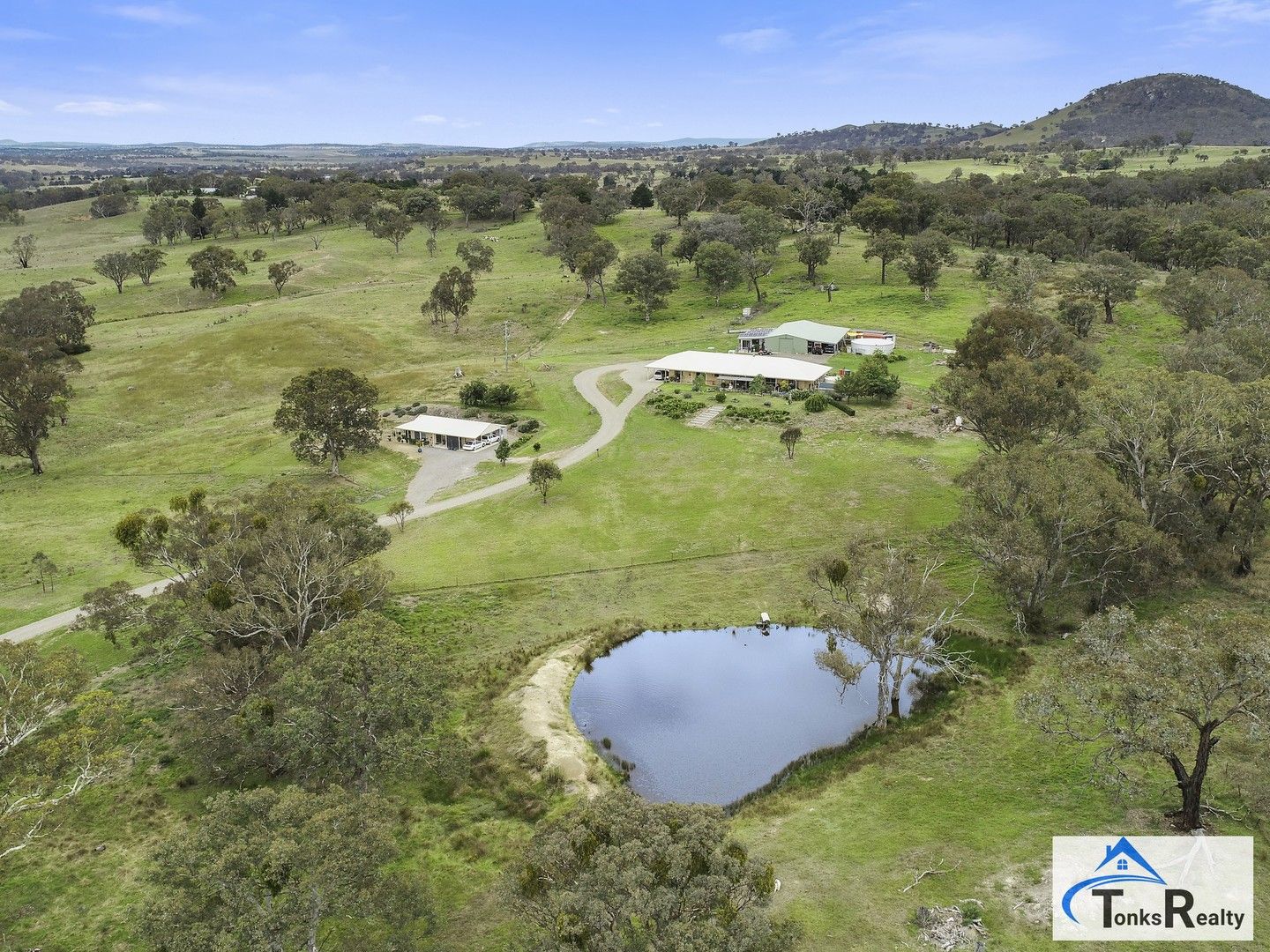 5 bedrooms Acreage / Semi-Rural in 362 Walls Junction Road BOWNING NSW, 2582