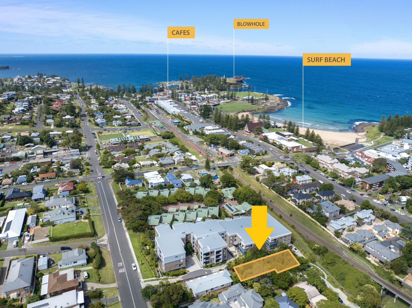 Lot 42/136 Shoalhaven Street, Kiama NSW 2533, Image 1