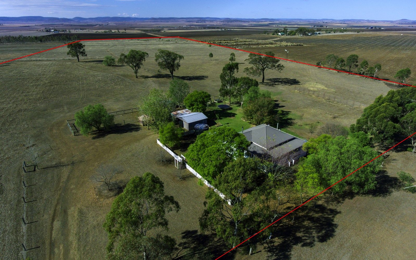 551 Greenmount-Nobby Rd, Nobby QLD 4360, Image 2