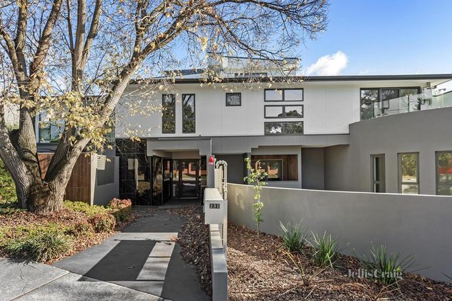 Picture of 10/231 High Street, TEMPLESTOWE LOWER VIC 3107