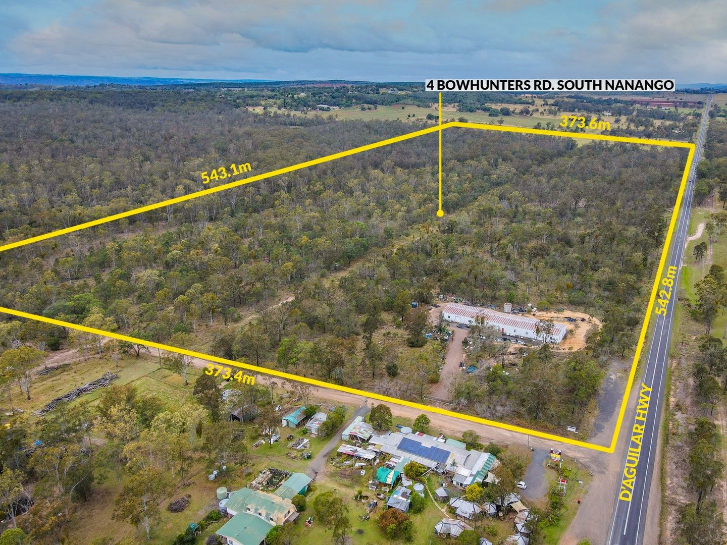 4 Bowhunters Road, South Nanango QLD 4615 House for Sale Domain