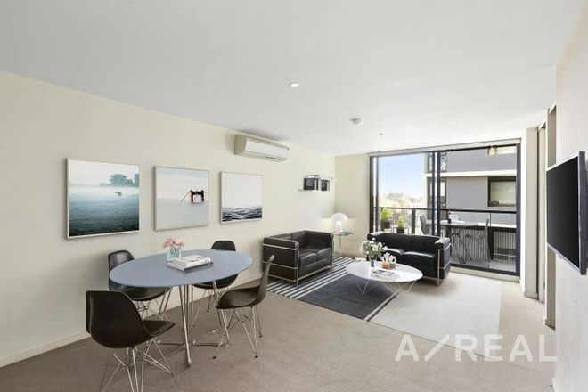 Picture of 503/253 Franklin Street, MELBOURNE VIC 3000