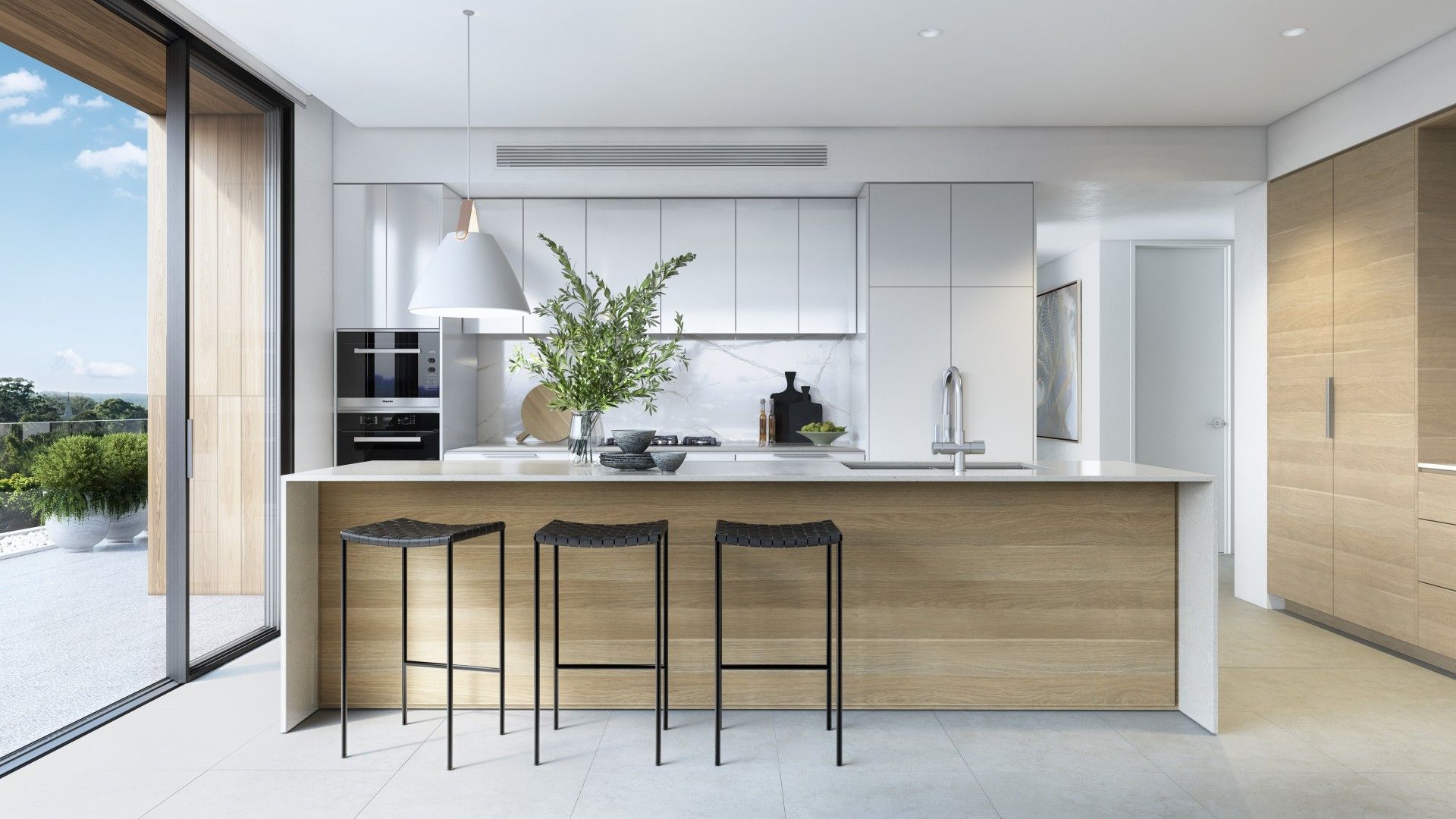 1 bedrooms New Apartments / Off the Plan in  POINT FREDERICK NSW, 2250