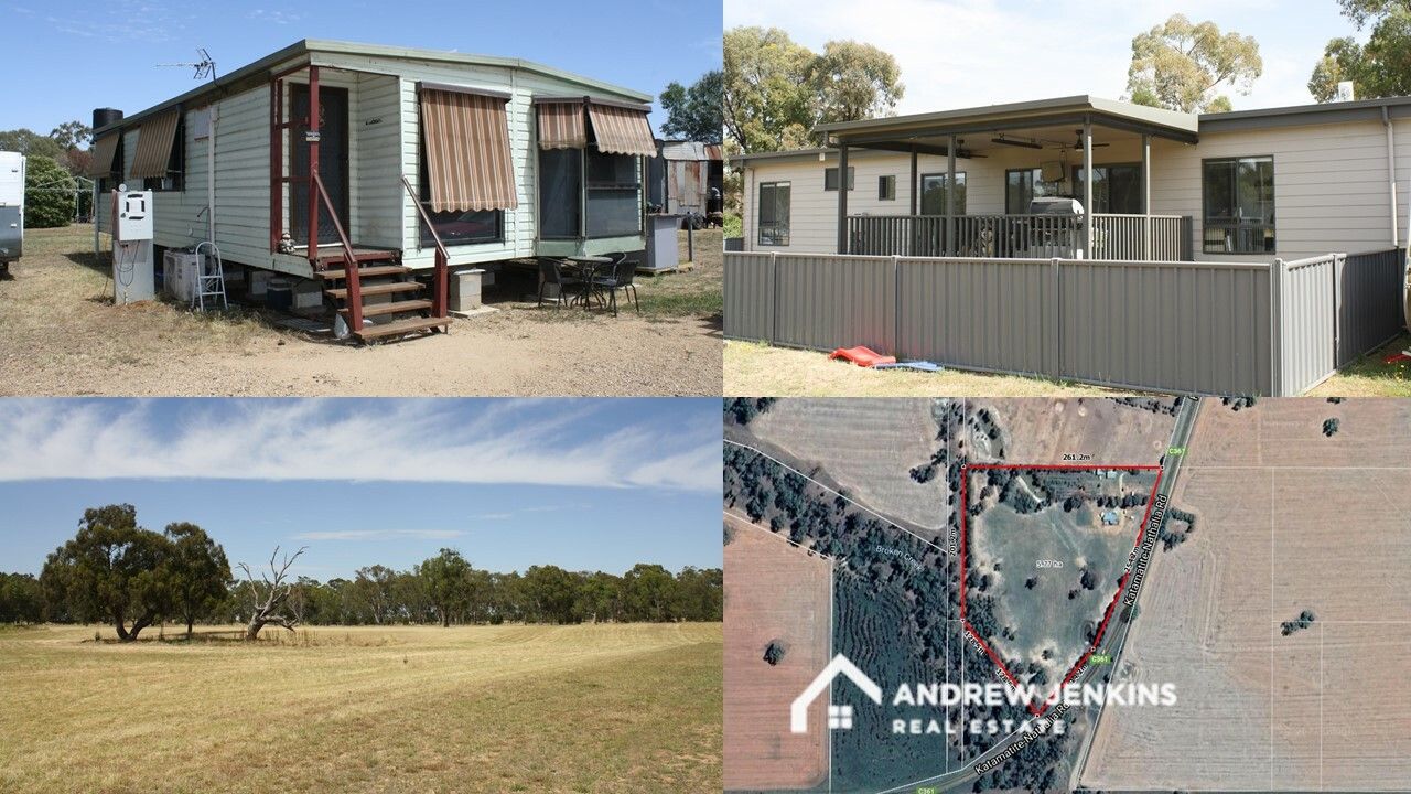 128 KatamatiteNathalia Rd, Katamatite VIC 3649 House for Sale