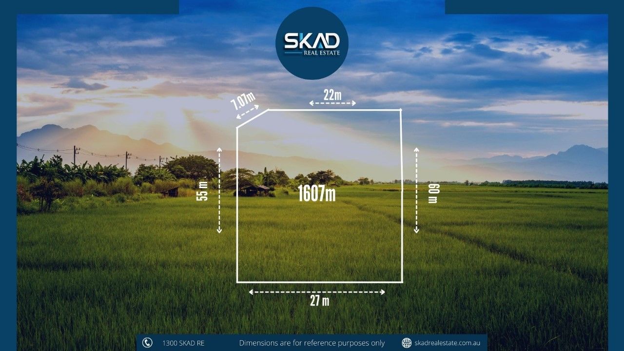 Vacant land in (Lot 12) 105A Oherns Road, EPPING VIC, 3076