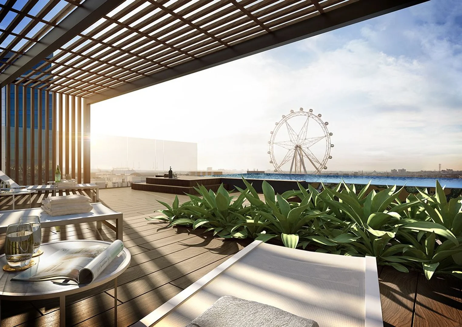 Additional image 6 of 1704/387 Docklands Dr, Docklands VIC 3008