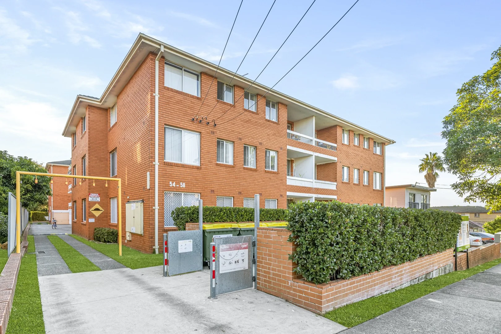 Primary image of 26/54-58 Fairmount Street, Lakemba NSW 2195