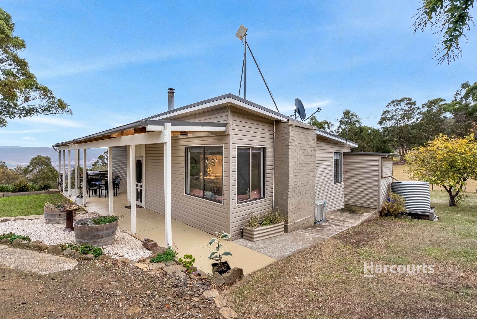 311 Black Hills Road, Black Hills TAS 7140, Image 0