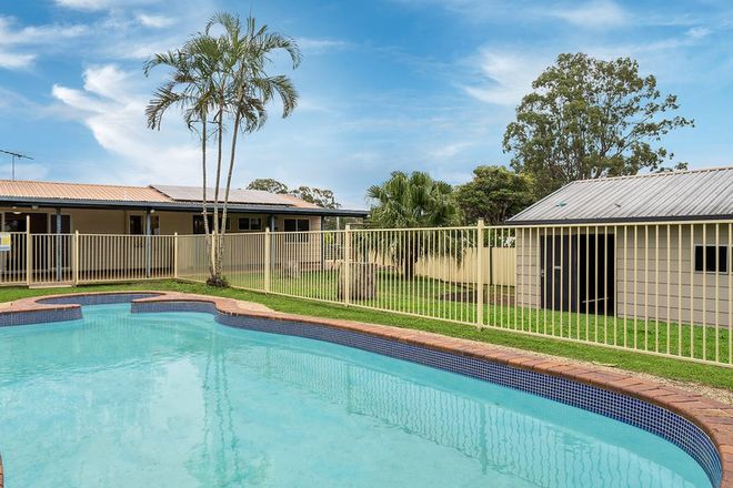 Picture of 214 Drews Road, LOGANHOLME QLD 4129