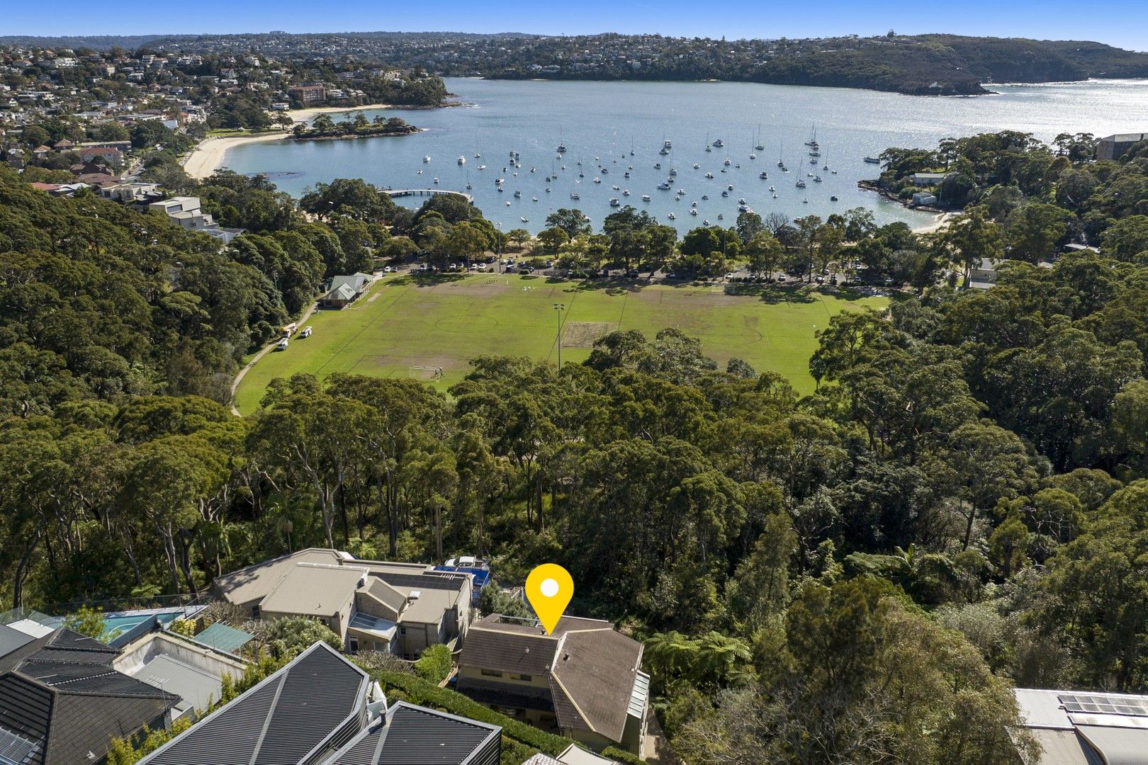 4 bedrooms House in 12 Kahibah Road MOSMAN NSW, 2088