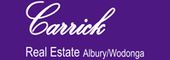 Logo for Carrick Real Estate