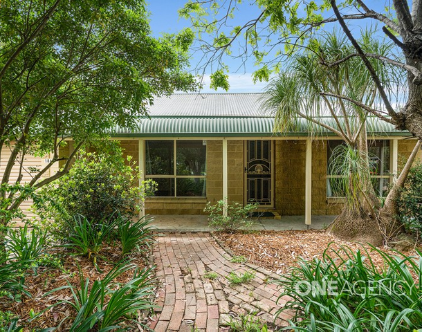 186 Old Southern Road, Worrigee NSW 2540