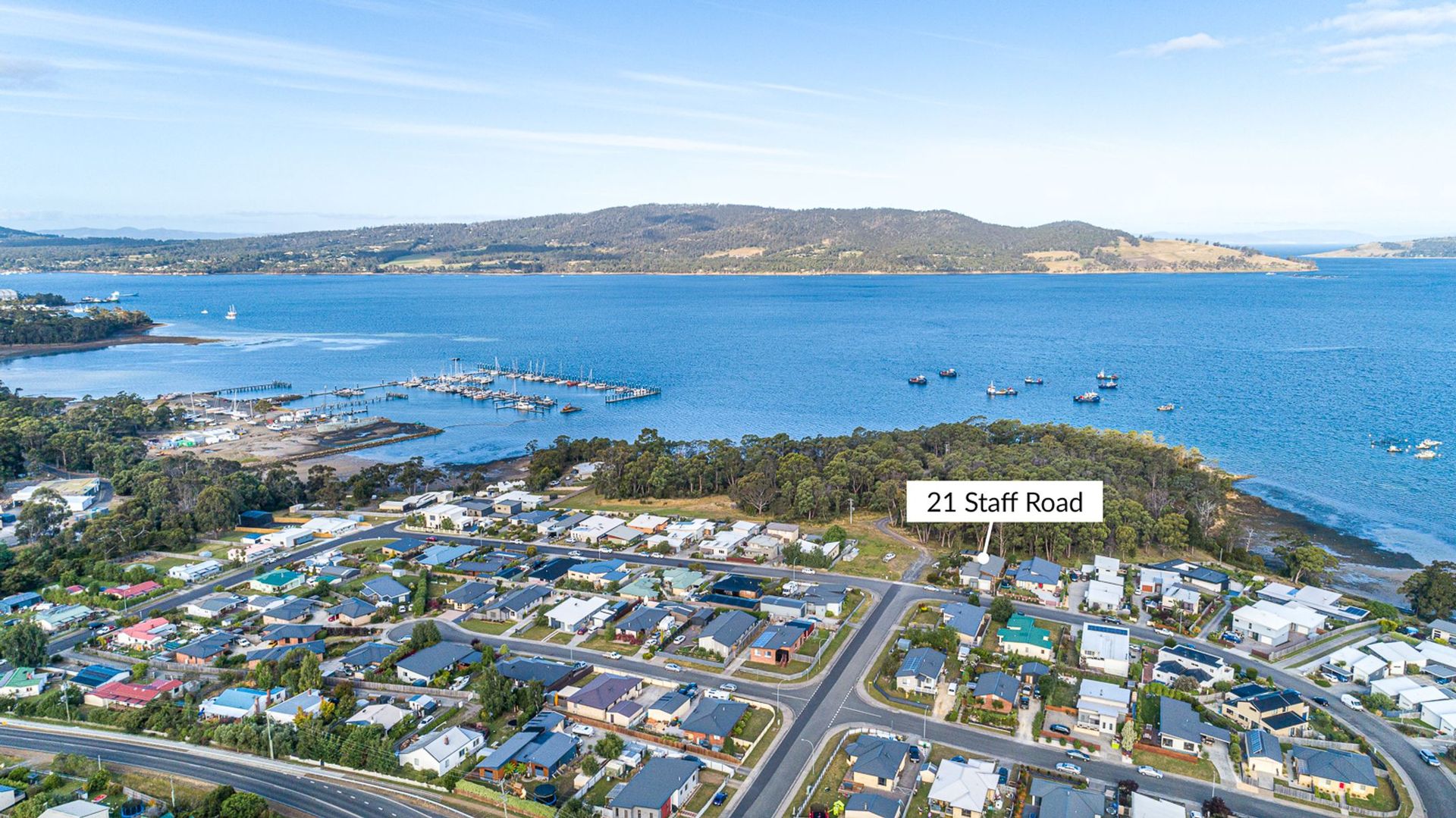 21 Staff Road, Electrona TAS 7054, Image 1