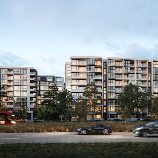 De Burgh Apartments 40 De Burgh Street, Lyneham, ACT 2602 Domain